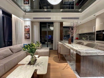 luxury 3 bedroom apartment for sale at grand marina saigon river and bitexco view