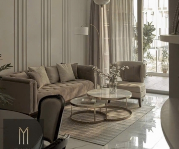 luxury 3 bedroom apartment for sale with landmark 81 view at empire city