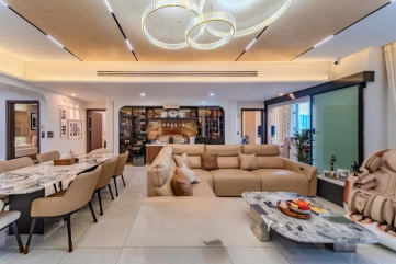 luxury 3 bedroom fully furnished apartment for sale at empire city