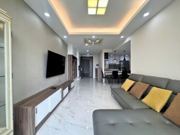 luxury 3 bedroom river view residence for sale at midtown