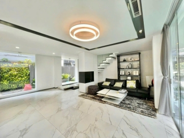 luxury 4 bedroom villa for rent in my tu with private pool