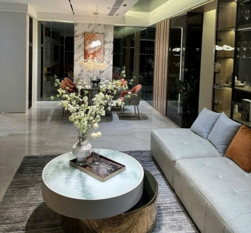 luxury apartment for rent at the horizon  ?? fully furnished