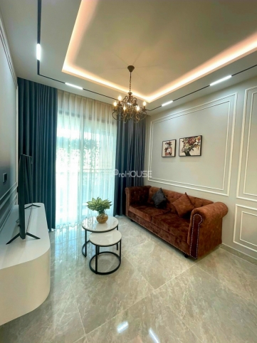 luxury apartment for rent in midtown the peak with 2 bedrooms fully furnished