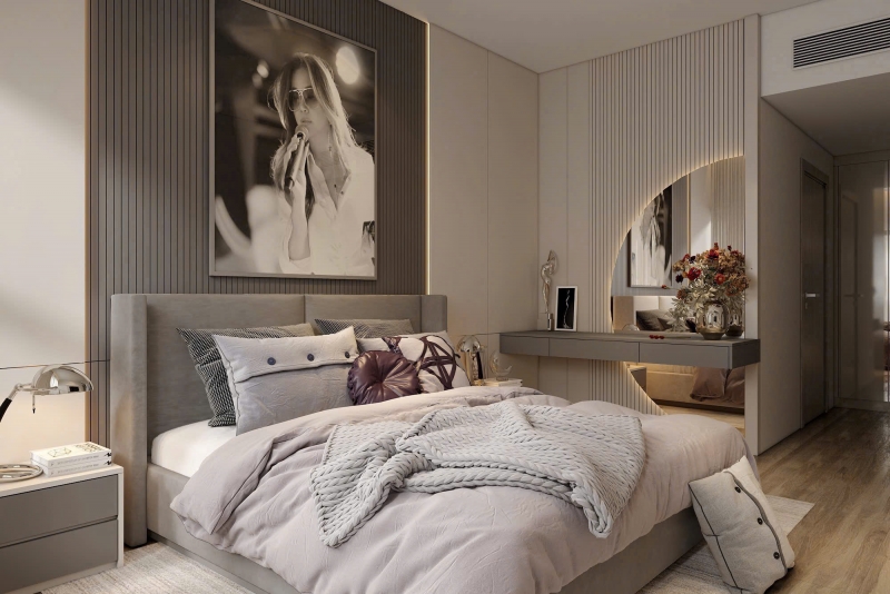 luxury apartment for sale at the river thu thiem  ?? 2 bedrooms fully furnished with high end interior