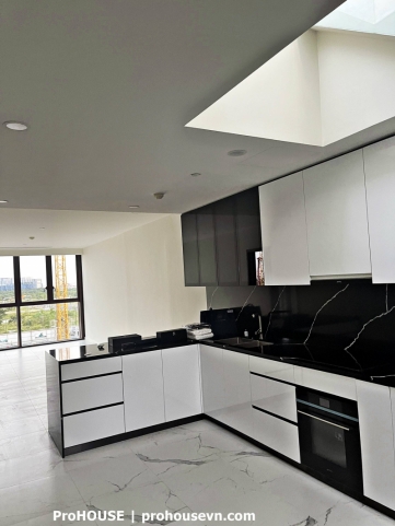 luxury apartment in thu thiem ward for sale