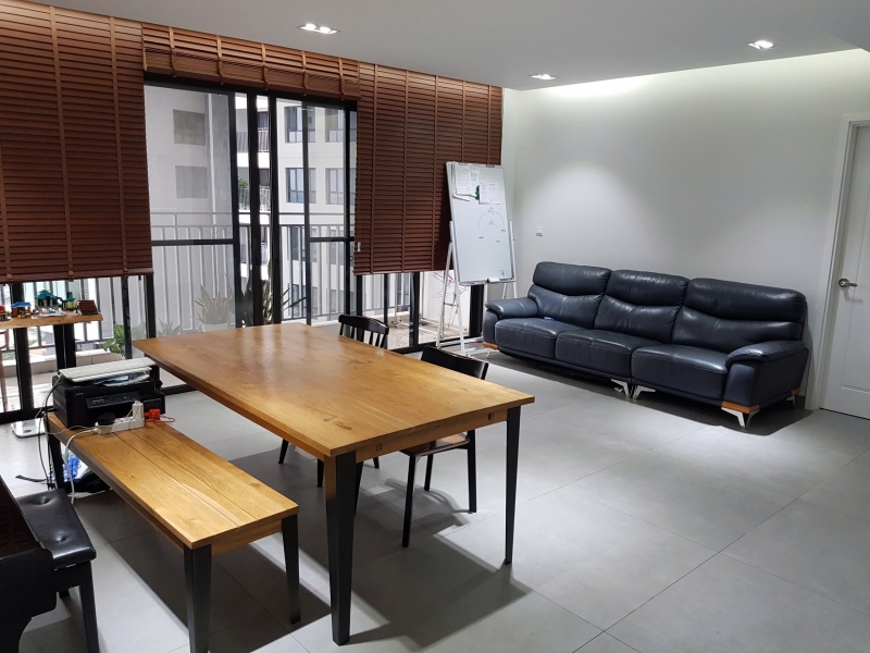 luxury corner apartment for sale at riviera point  ?? the view