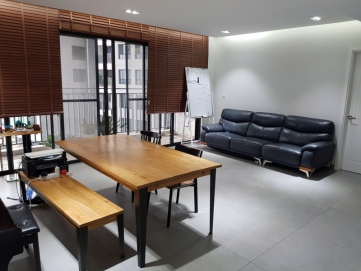 luxury corner apartment for sale at riviera point  ?? the view