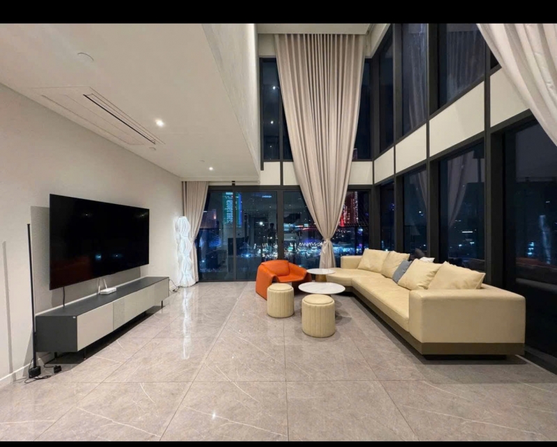 premium duplex for rent at the opera  ?? the metropole    stunning city view