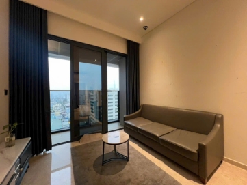 luxury fully furnished 2 bedroom apartment with city view for sale at the marq