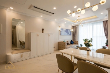 midtown 2 bedroom fully furnished apartment for rent with private parking