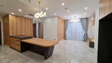 midtown 3pn view cong vien noi that co ban huong tay bac cho thue