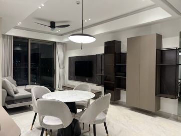 midtown apartment for rent  ?? 2 bedrooms premium furniture peaceful villa view