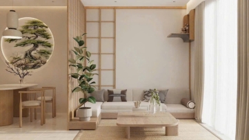 modern 1 bedroom fully furnished apartment for rent at riviera point the infiniti