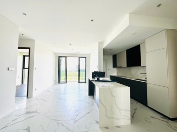 modern 2 bedroom apartment for rent at the metropole crest with open view and basic furnishings