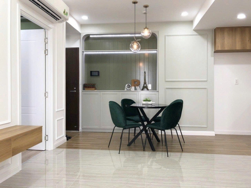 modern 2 bedroom apartment for sale at hung phuc with villa view