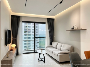 modern 2 bedrooms apartment for rent at the antonia phu my hung
