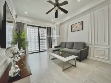 modern 2br apartment for rent at the antonia with full furniture