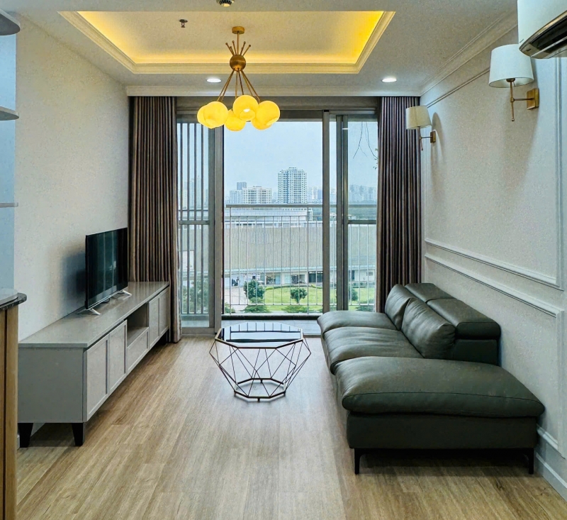 modern 2br apartment for sale in scenic valley  ?? fully furnished  ?? parking available  ?? 281 000 usd