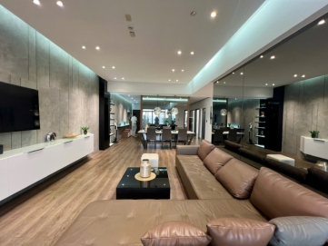 modern 3 bedroom apartment for rent at riverside residence with river views