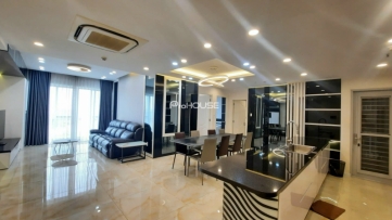 modern 3 bedrooms apartment for rent at scenic valley with full furniture