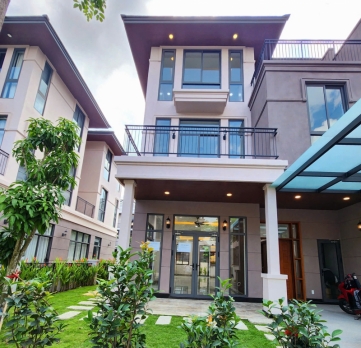 modern 5 bedroom villa for rent at gs metrocity nha be fully furnished