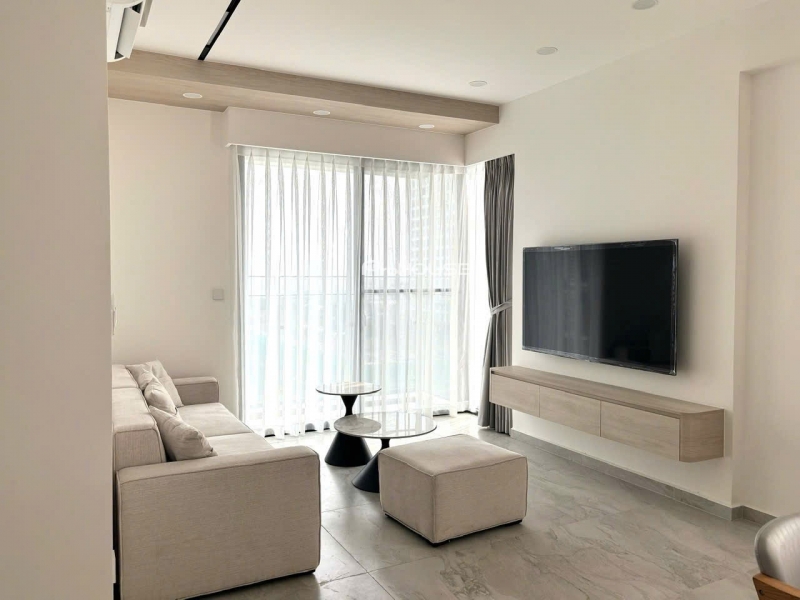 modern and comfortable apartment for rent at cardinal court with fully furnished 3 bedrooms