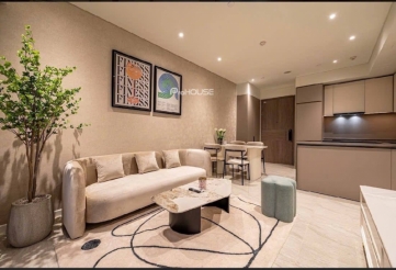 modern and fully equipped apartment for rent at the opera  ?? metropole thu thiem