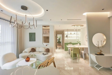 modern the ascentia 3 bedroom fully furnished apartment for rent