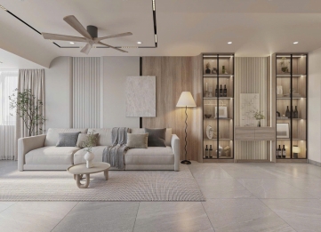 my khanh  ?? spacious 3br apartment for rent with brand new full furniture and elegant design in phu my hung