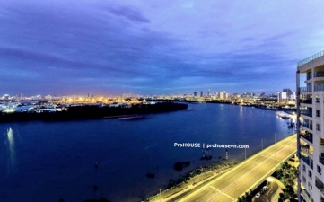 need to rent luxury apartment in diamond island 2 bedrooms nice view high floor fully furnished cheapest market