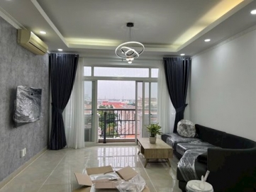 new apartment for rent in canh vien with 3 bedrooms fully furnished
