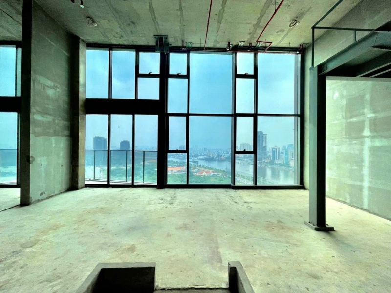 penthouse for sale the opera metropole total 469sqm river view 180 billion vnd