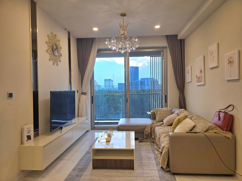 premium 3 bedroom apartment for sale at midtown with river view and luxury interiors