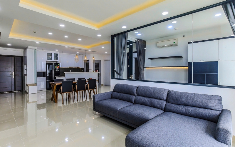 premium scenic valley 3 bedroom residence with beautiful river view available for immediate rent