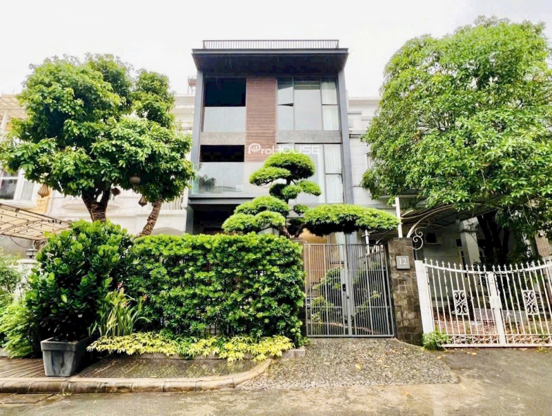 premium villa for sale with elevator in my thai   phu my hung