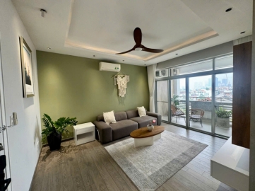 rare garden apartment for sale at parkview 3br 106m ? fully furnished