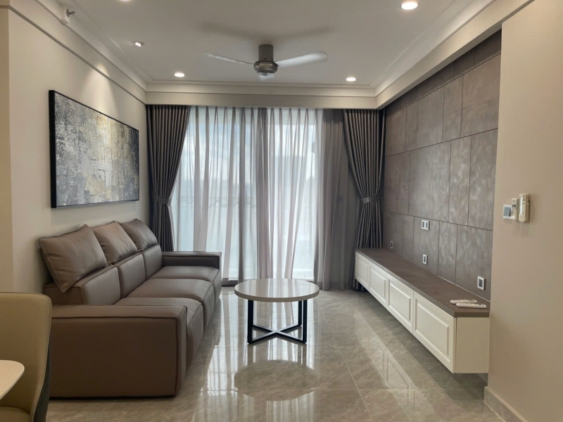 river view 3 bedroom apartment for sale at midtown phu my hung