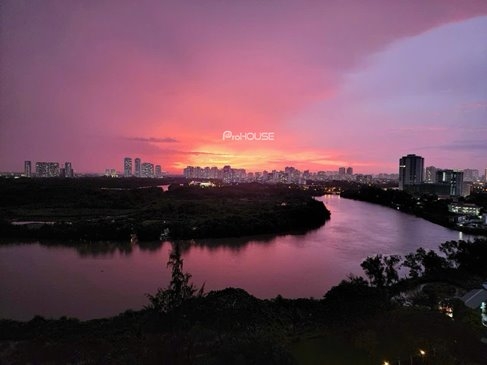 river view 3br apartment for rent at riverside residence with fully furnished