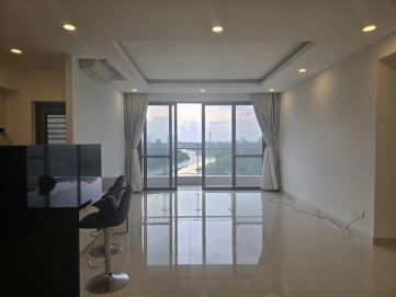 riverpark premier apartment for rent  ?? 3 bedrooms with direct river view
