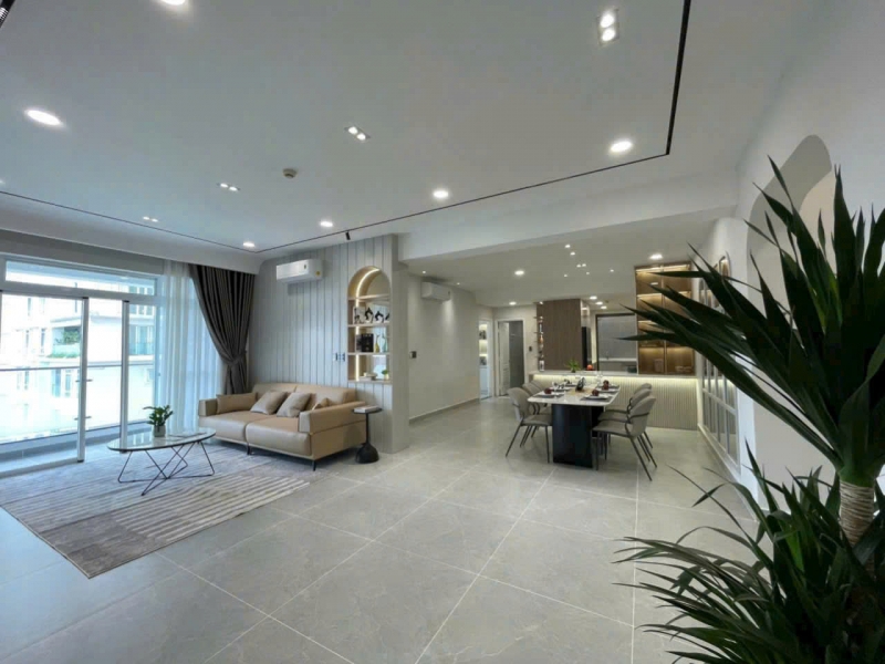 riverside residence apartment for rent  ?? spacious 3 bedroom unit with luxury furnishings and river view