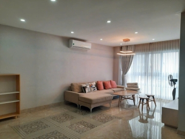 sale happy valley 3 bedroom apartment with full furnishings and private parking