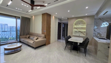 sale luxury 3 bedroom river view apartment at midtown with premium furniture and parking