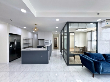 scenic valley 3 bedroom apartment for sale with open view and parking space
