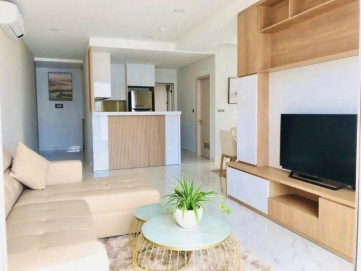 spacious 2 bedroom apartment for rent at midtown