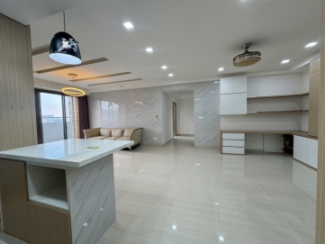 spacious 2 bedroom apartment for rent at riverpark premier with basic furnishings