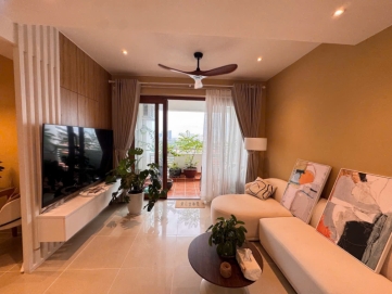 spacious 3 bedroom apartment for rent at parkview with modern furnishings