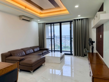 spacious 3 bedroom apartment for rent in nam phuc with full furnishings and open views