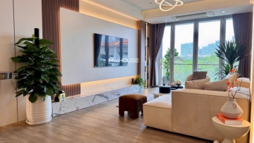 spacious 3 bedroom apartment for sale in garden plaza with fully furnished and large balcony