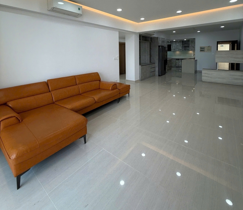 stunning river view 3 bedroom apartment for rent at riverpark premier