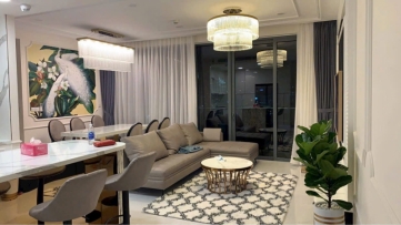 stunning riverfront apartment for rent at sunwah pearl silver house with breathtaking saigon river views